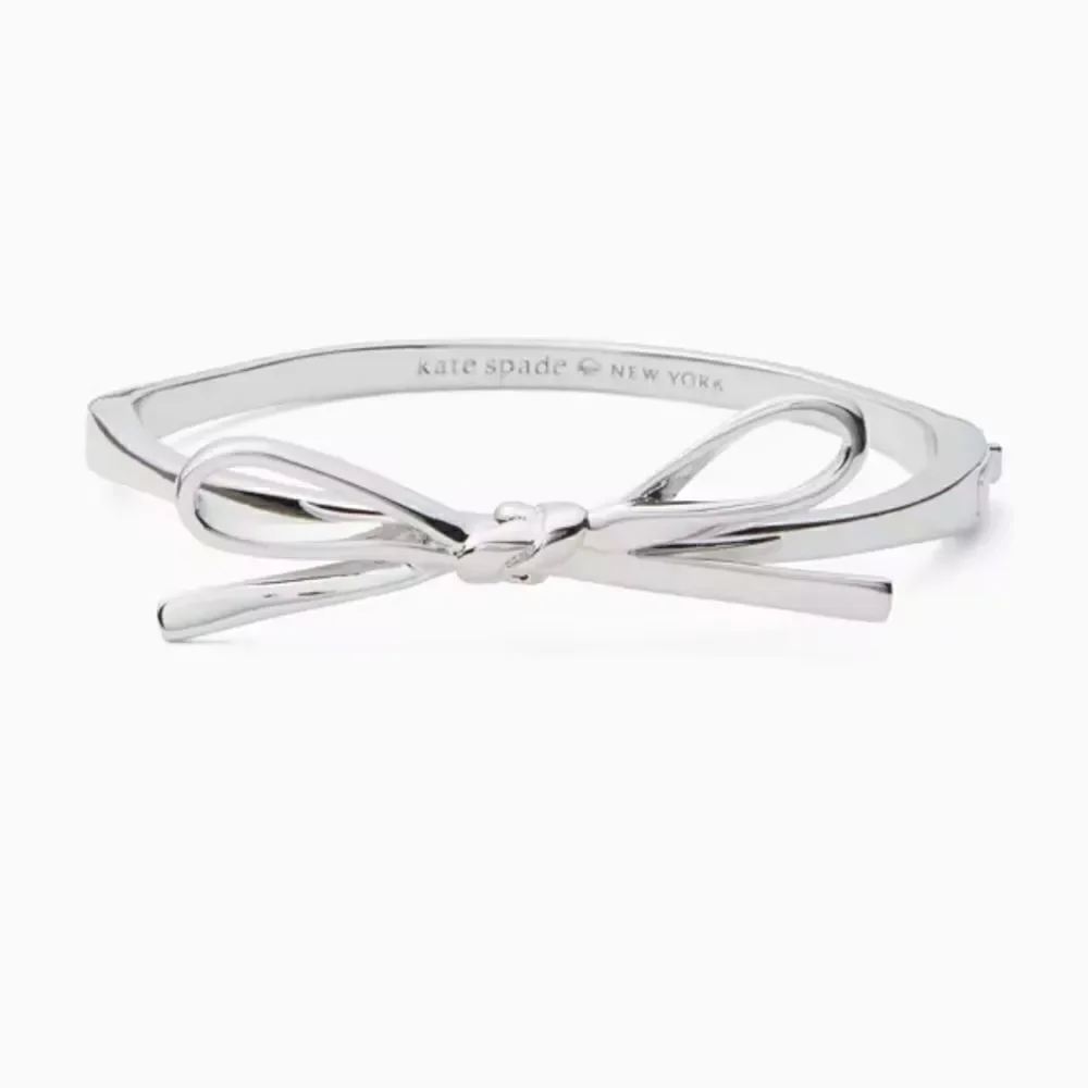 Skinny Mini Bow Bangle